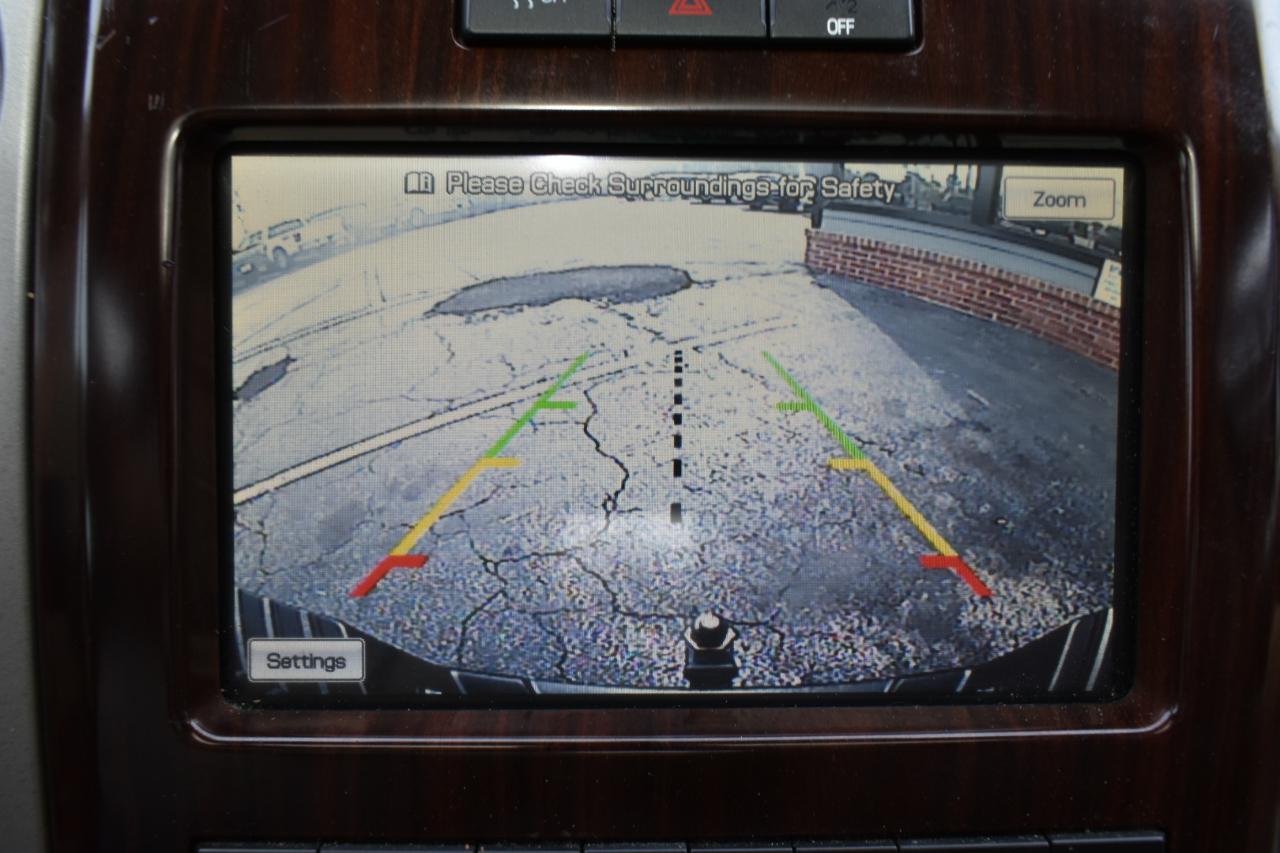 Ford F-150 King Ranch SuperCrew 4WD 2012