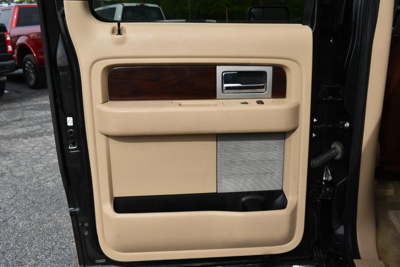 Ford F-150 King Ranch SuperCrew 4WD 2012