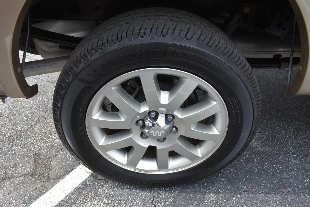 Ford F-150 King Ranch SuperCrew 4WD 2012