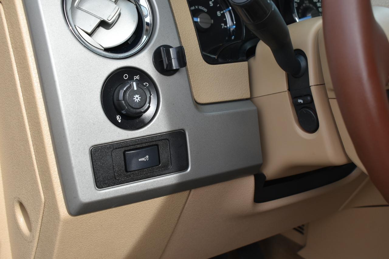 Ford F-150 King Ranch SuperCrew 4WD 2012