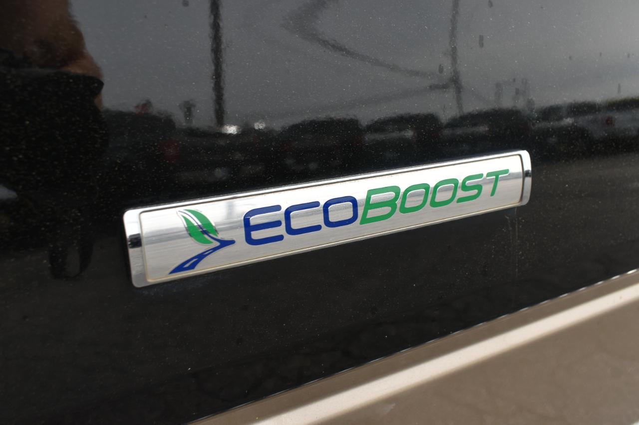 Ford F-150 King Ranch SuperCrew 4WD 2012