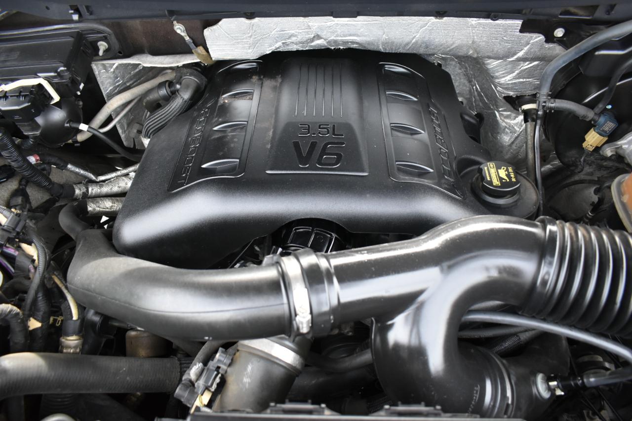 Ford F-150 King Ranch SuperCrew 4WD 2012