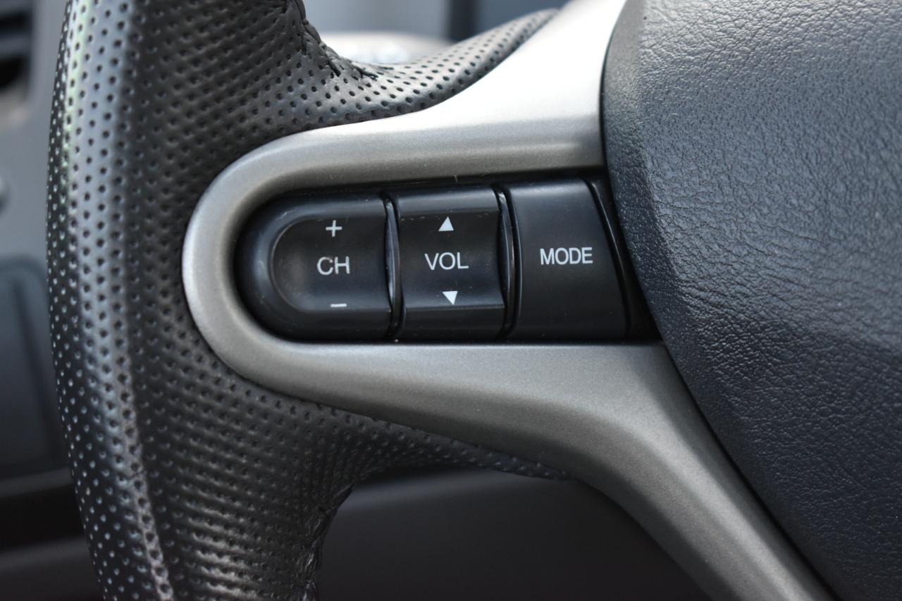 Honda Civic EX-L Sedan 5-Speed AT 2011