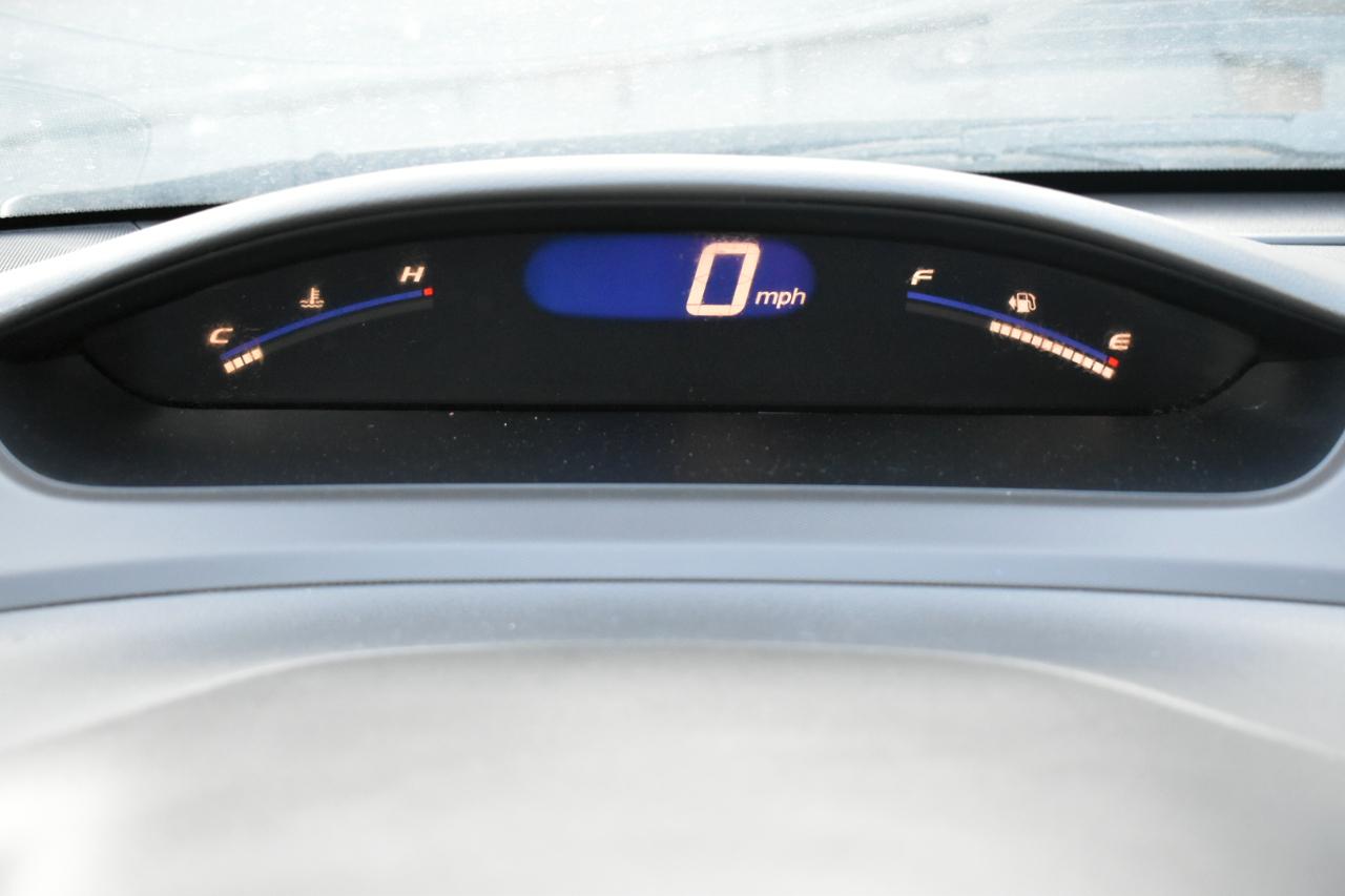 Honda Civic EX-L Sedan 5-Speed AT 2011