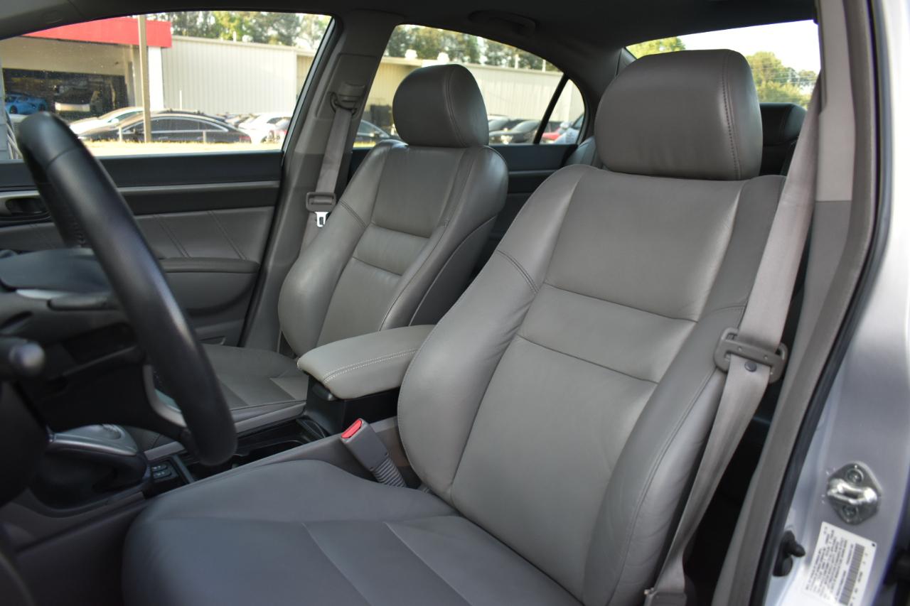 Honda Civic EX-L Sedan 5-Speed AT 2011