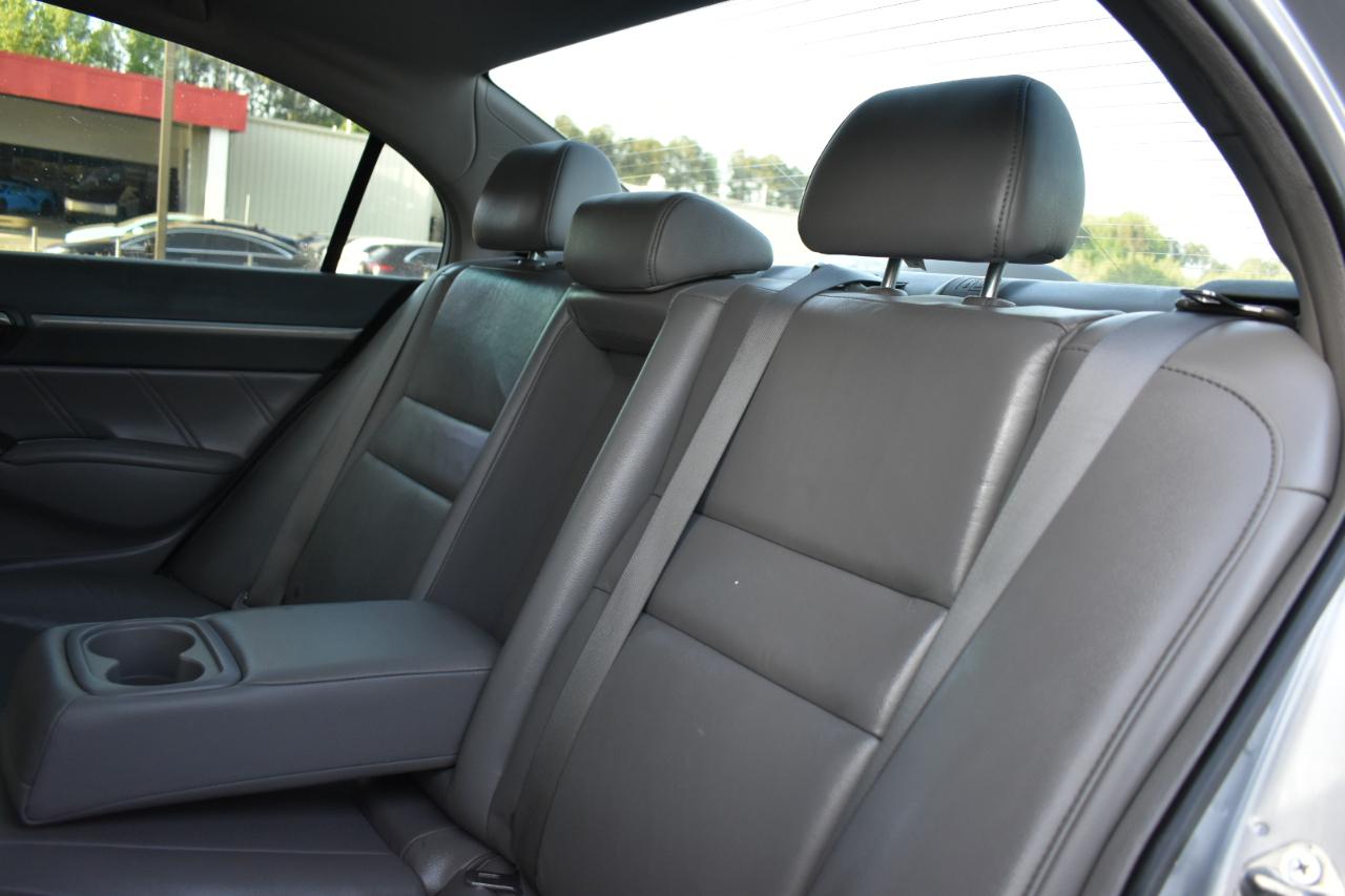 Honda Civic EX-L Sedan 5-Speed AT 2011