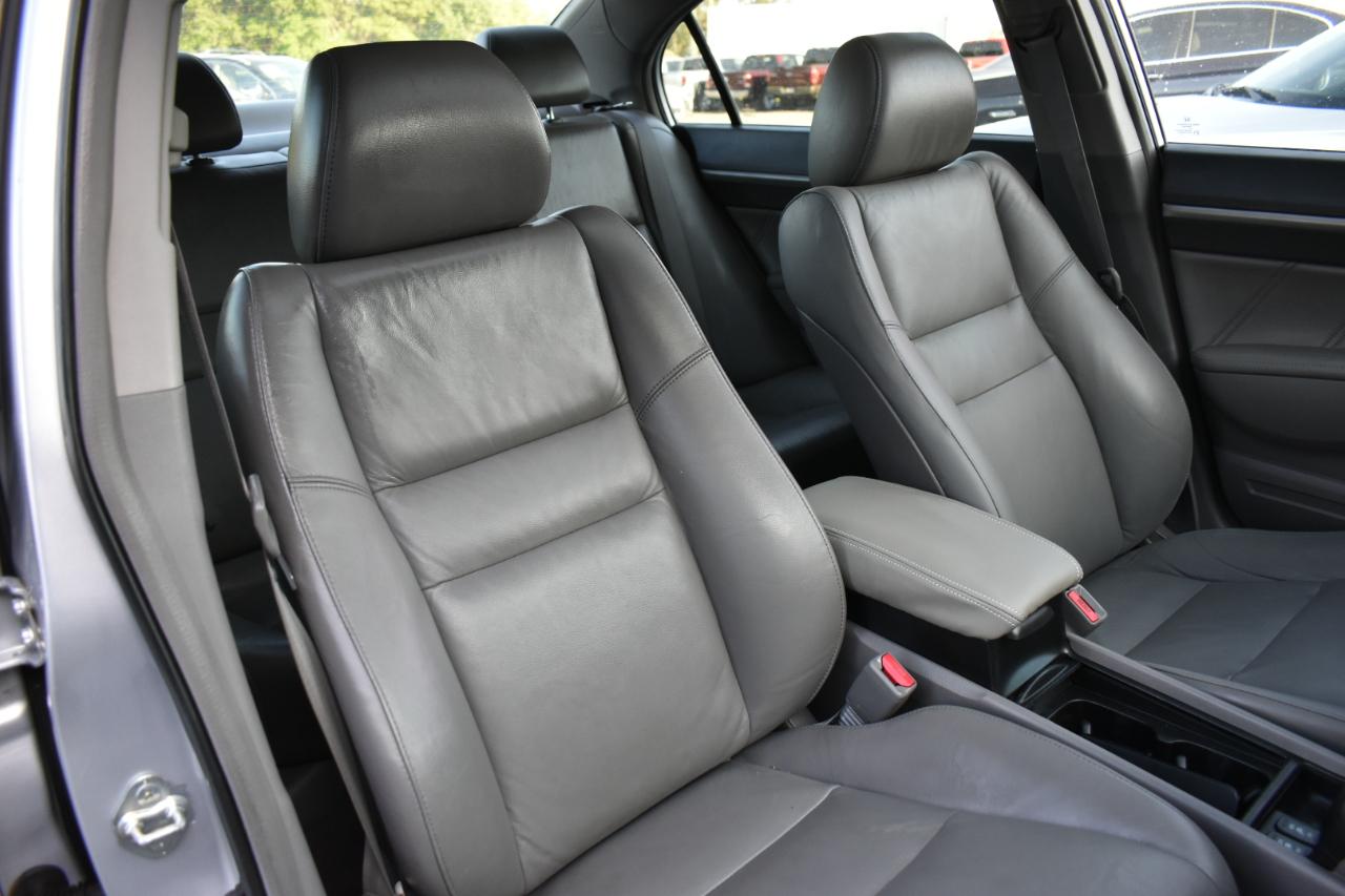 Honda Civic EX-L Sedan 5-Speed AT 2011