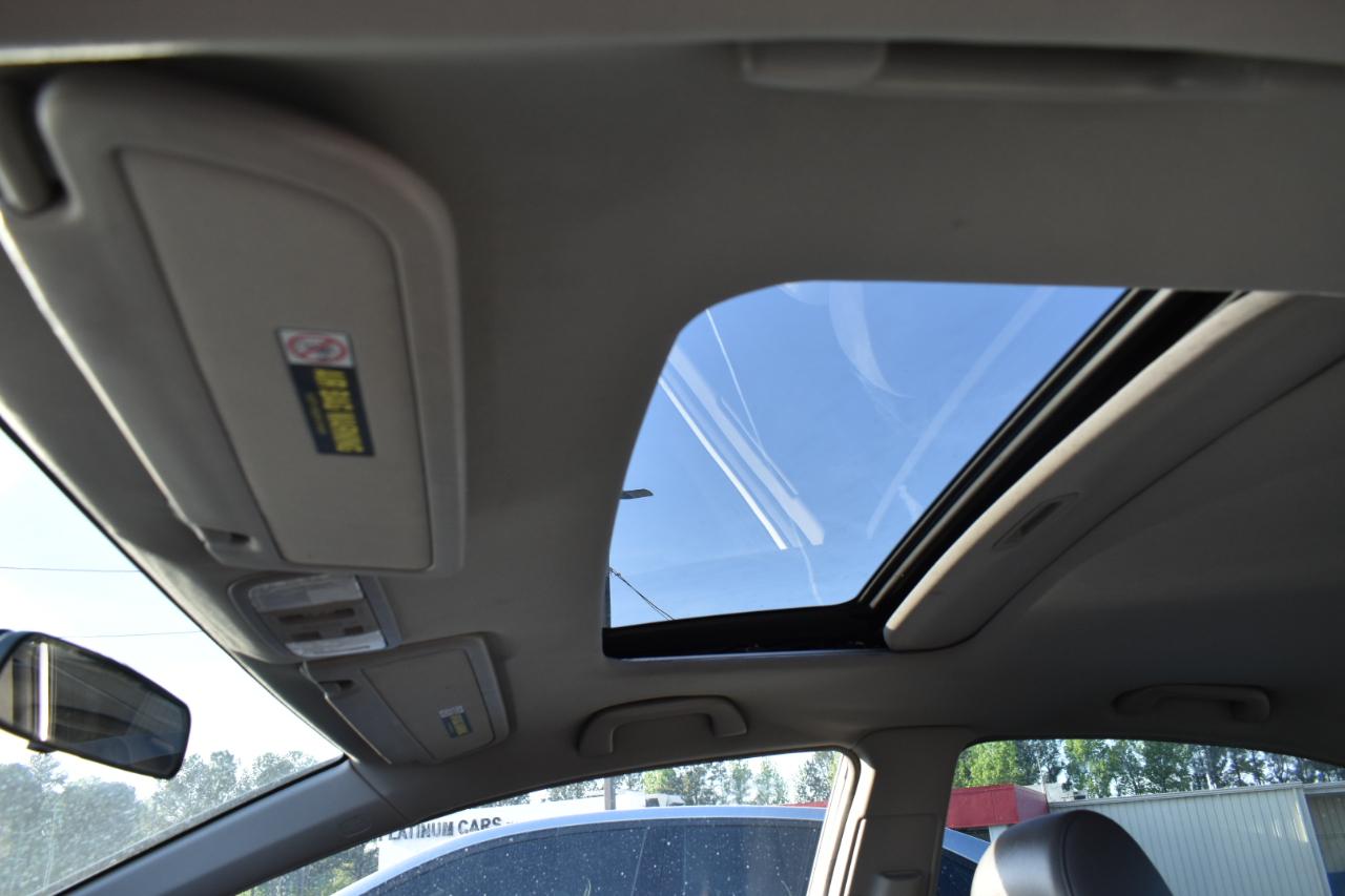 Honda Civic EX-L Sedan 5-Speed AT 2011