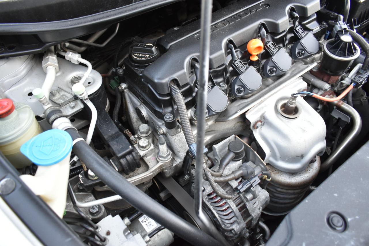 Honda Civic EX-L Sedan 5-Speed AT 2011