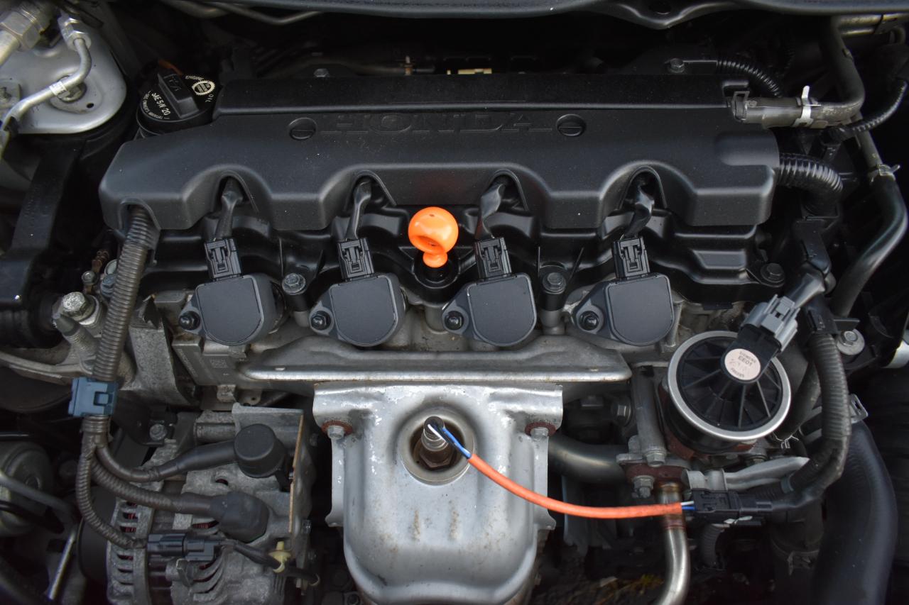 Honda Civic EX-L Sedan 5-Speed AT 2011