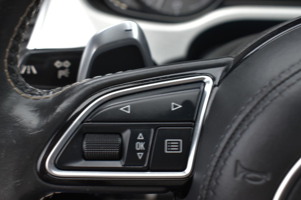 Audi S8 4.0 Sedan quattro Tiptronic 2015