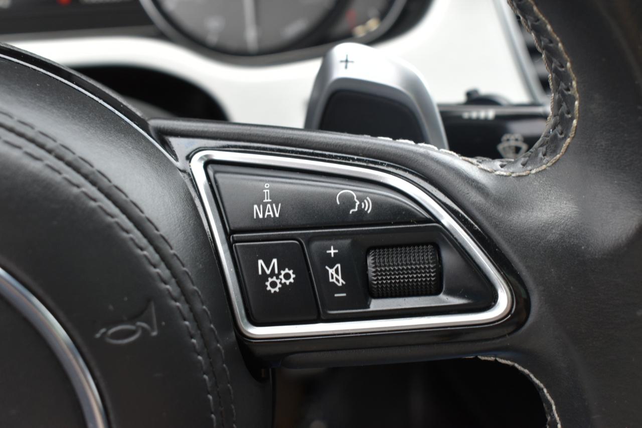 Audi S8 4.0 Sedan quattro Tiptronic 2015