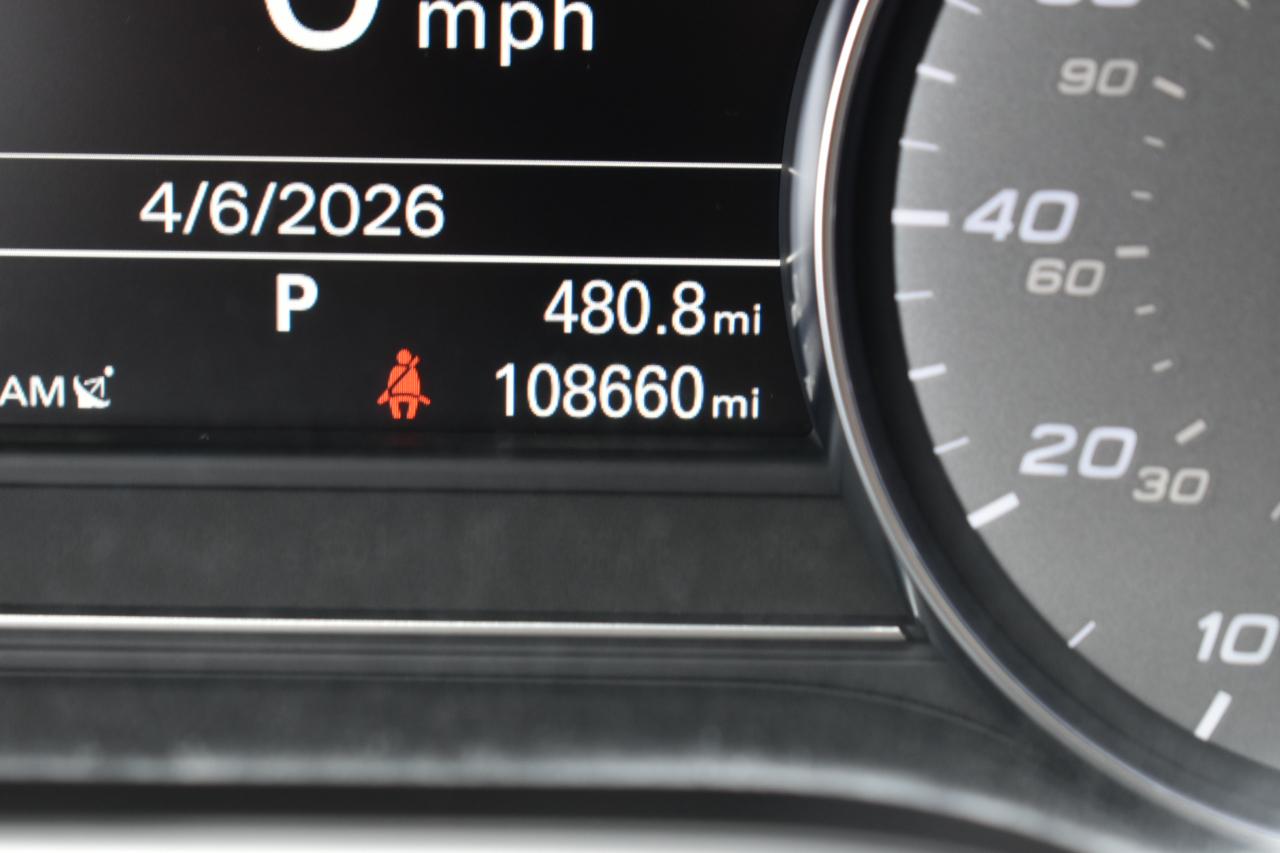 Audi S8 4.0 Sedan quattro Tiptronic 2015