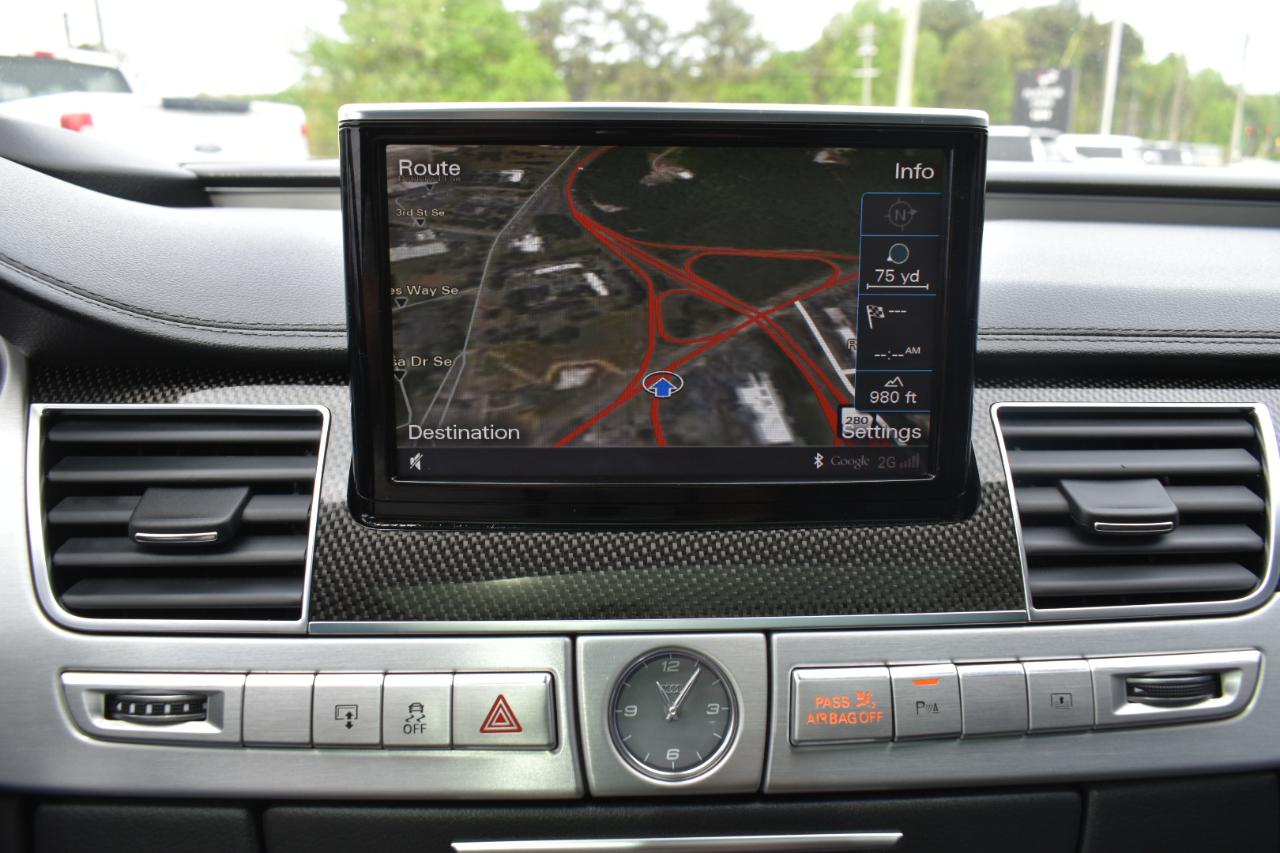 Audi S8 4.0 Sedan quattro Tiptronic 2015