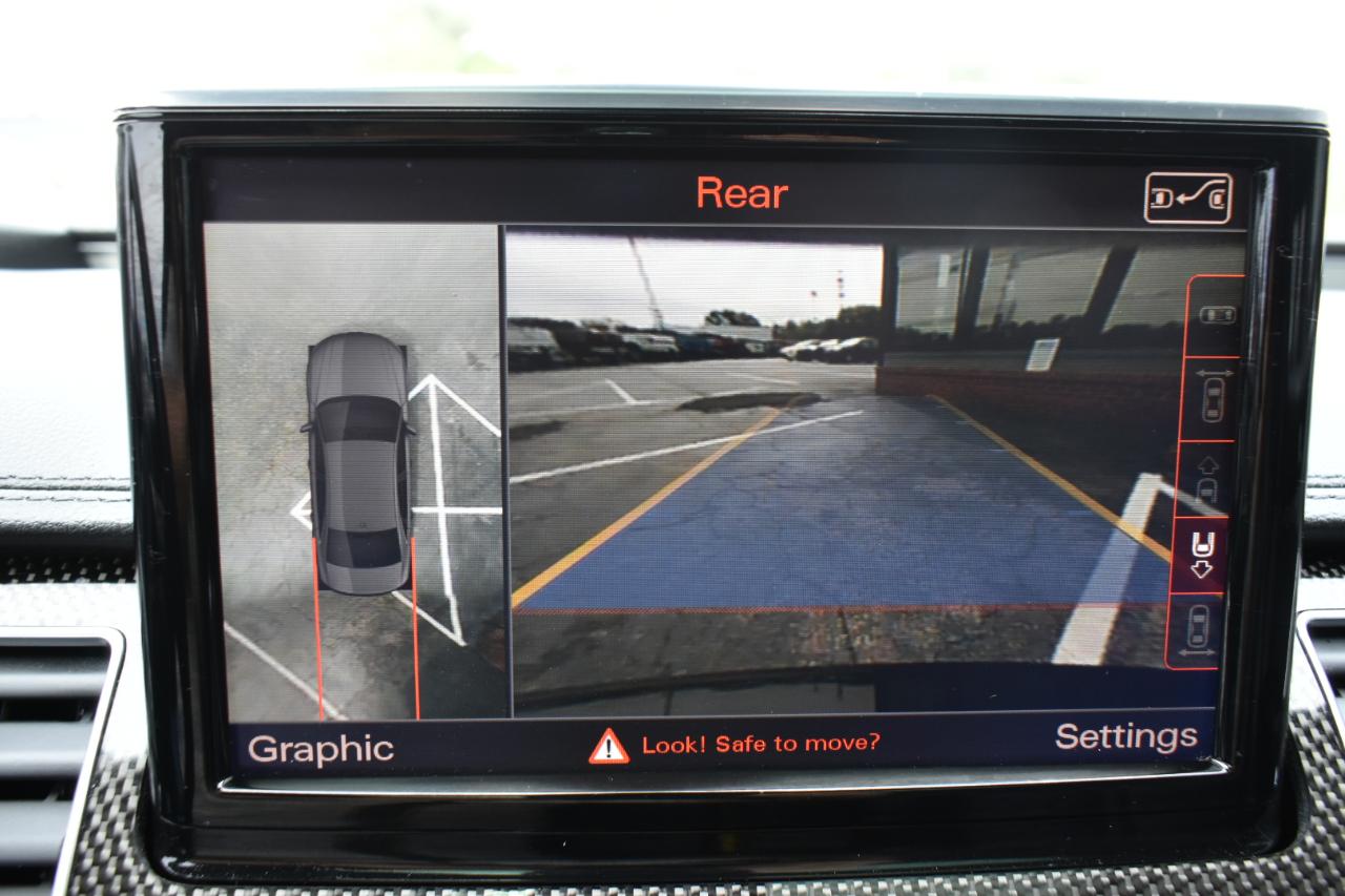 Audi S8 4.0 Sedan quattro Tiptronic 2015