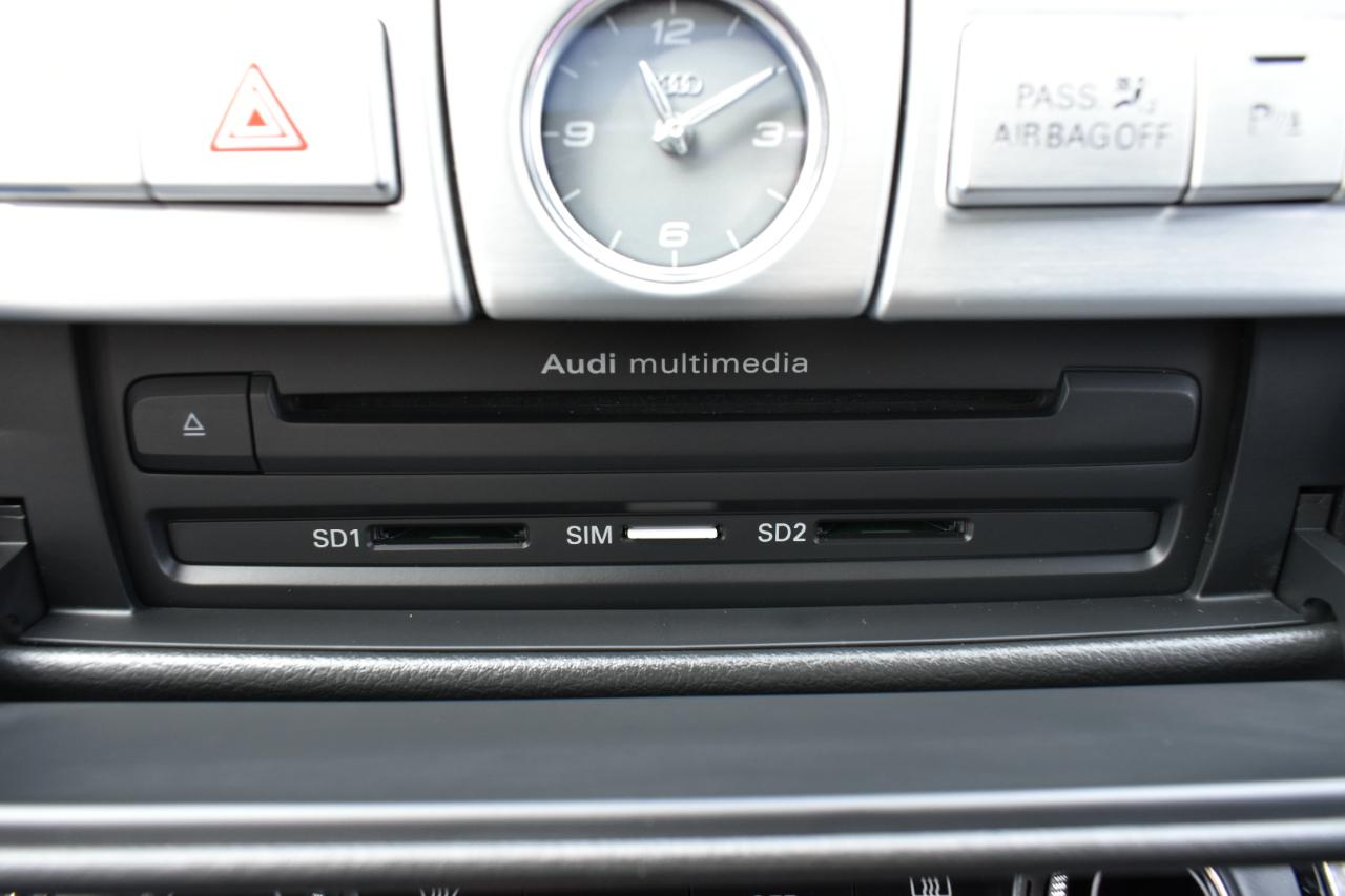 Audi S8 4.0 Sedan quattro Tiptronic 2015