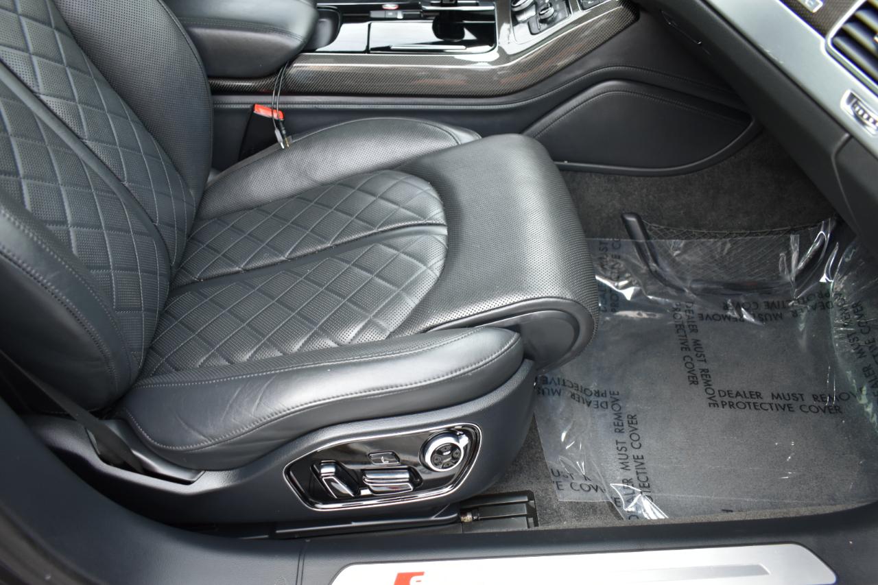 Audi S8 4.0 Sedan quattro Tiptronic 2015