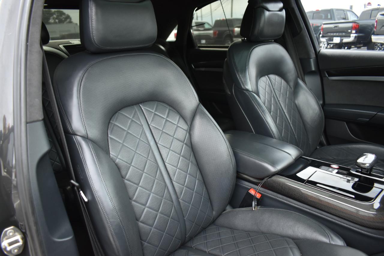 Audi S8 4.0 Sedan quattro Tiptronic 2015
