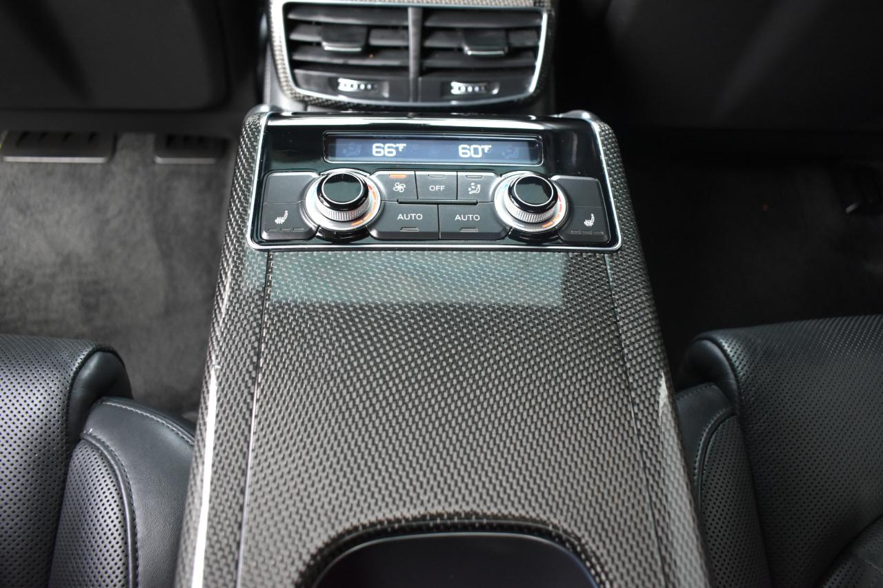 Audi S8 4.0 Sedan quattro Tiptronic 2015