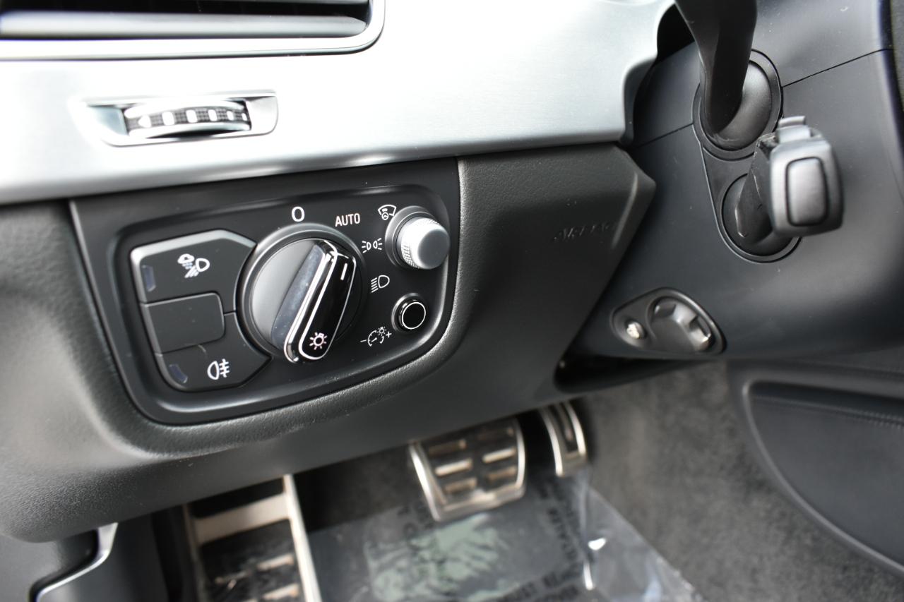 Audi S8 4.0 Sedan quattro Tiptronic 2015