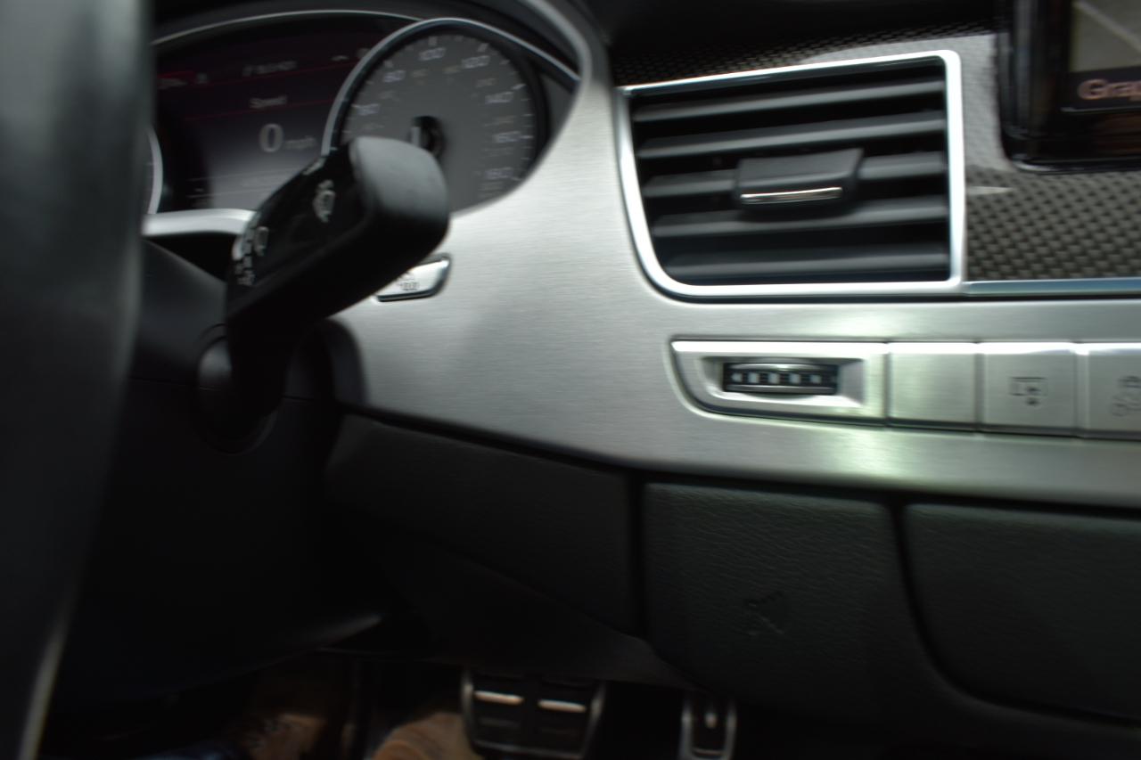 Audi S8 4.0 Sedan quattro Tiptronic 2015