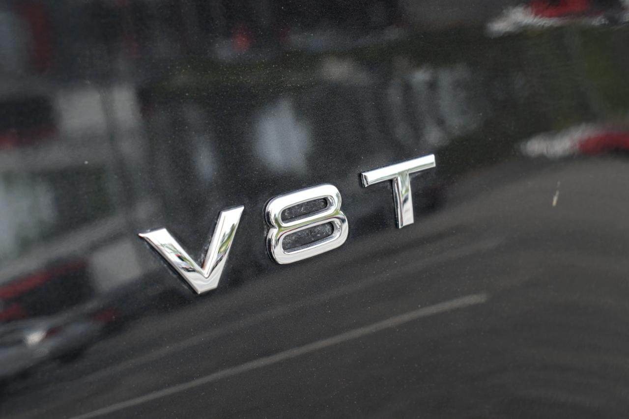 Audi S8 4.0 Sedan quattro Tiptronic 2015