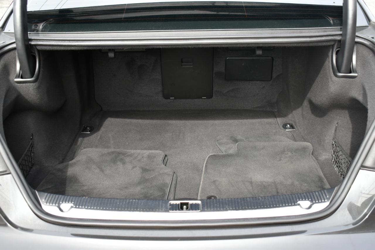 Audi S8 4.0 Sedan quattro Tiptronic 2015