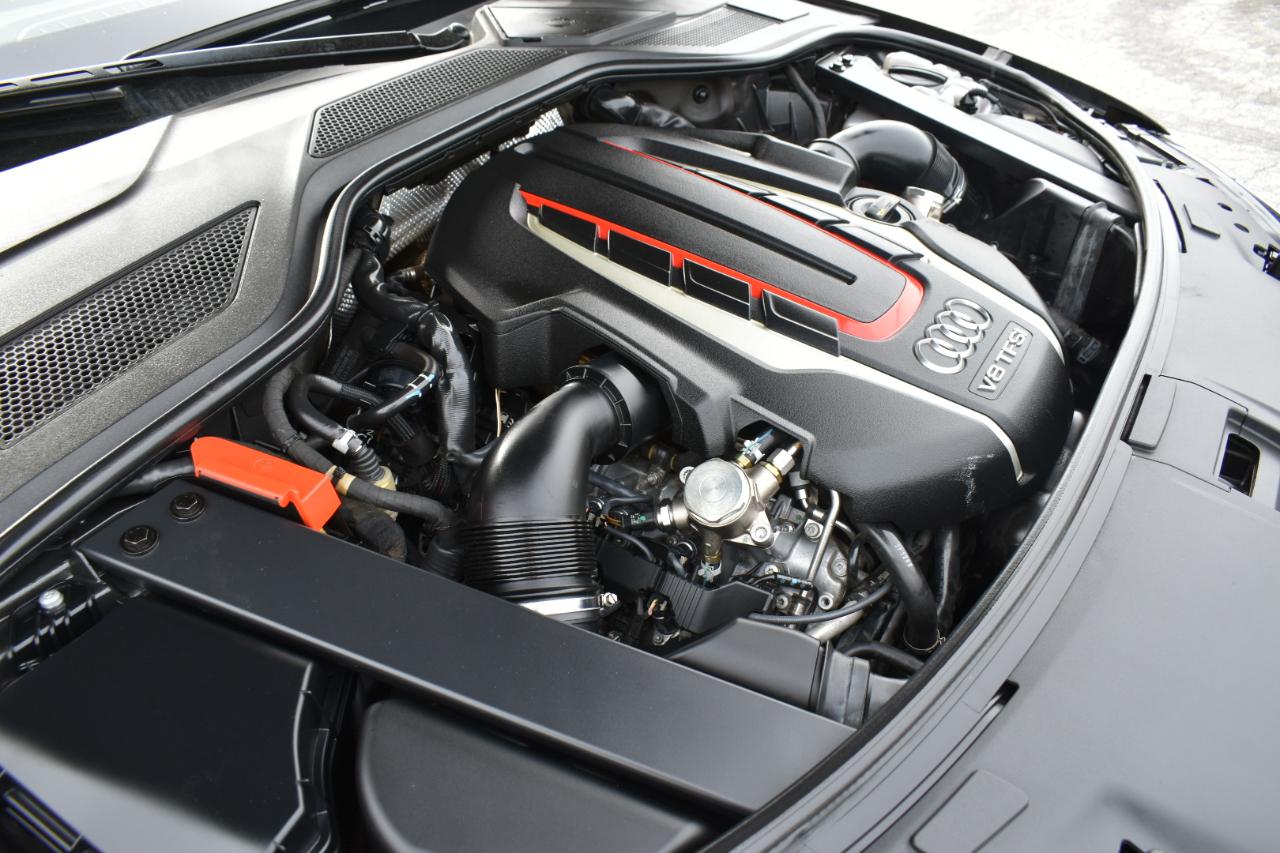 Audi S8 4.0 Sedan quattro Tiptronic 2015