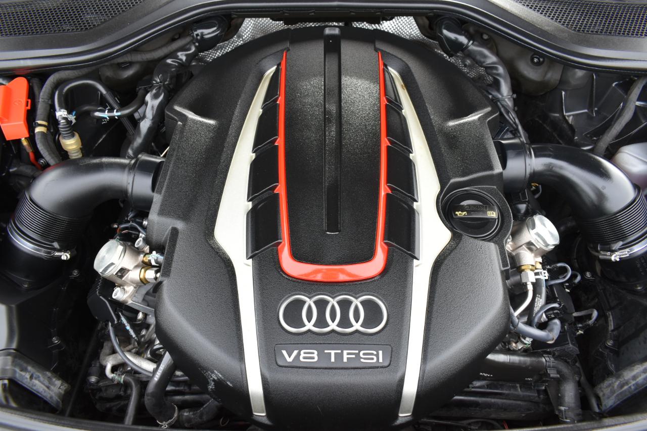 Audi S8 4.0 Sedan quattro Tiptronic 2015