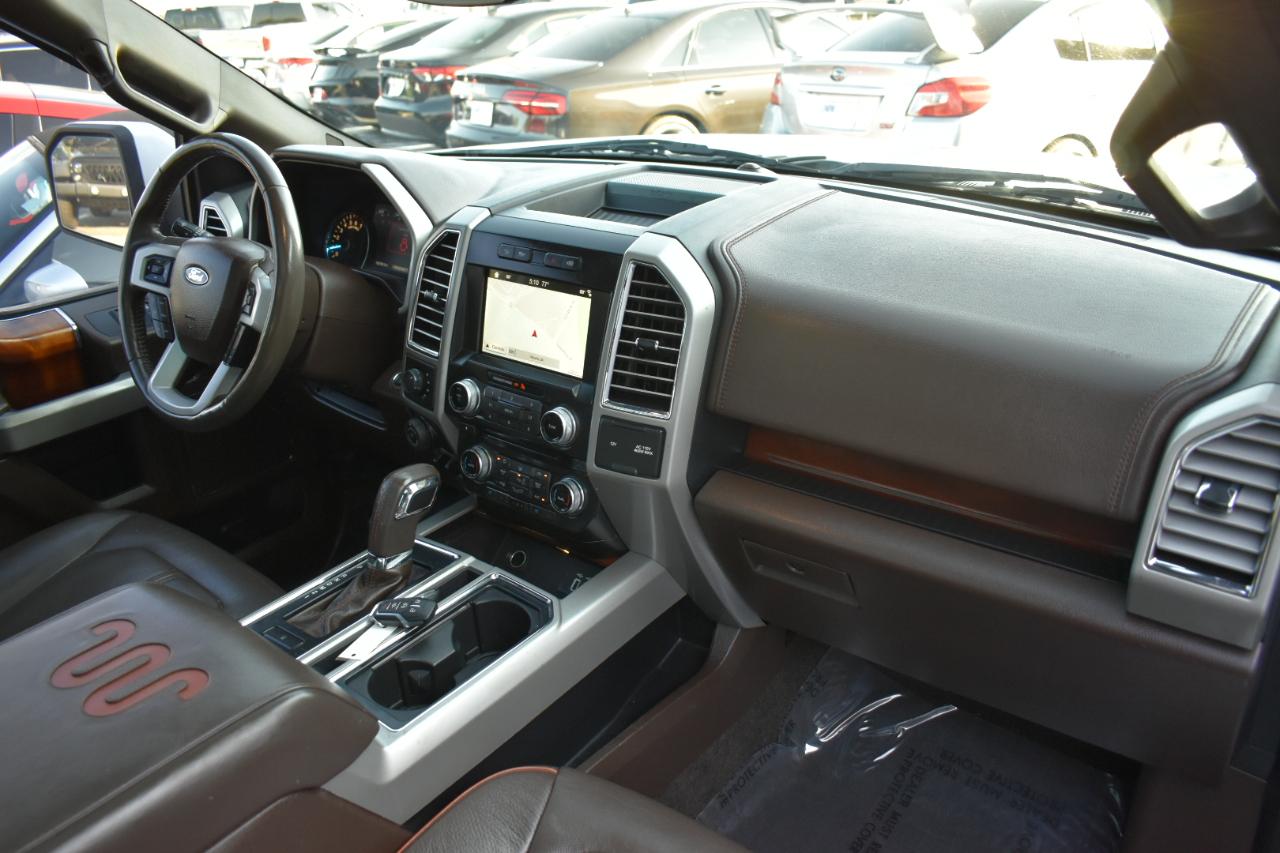 Ford F-150 King Ranch SuperCrew 4WD 2016