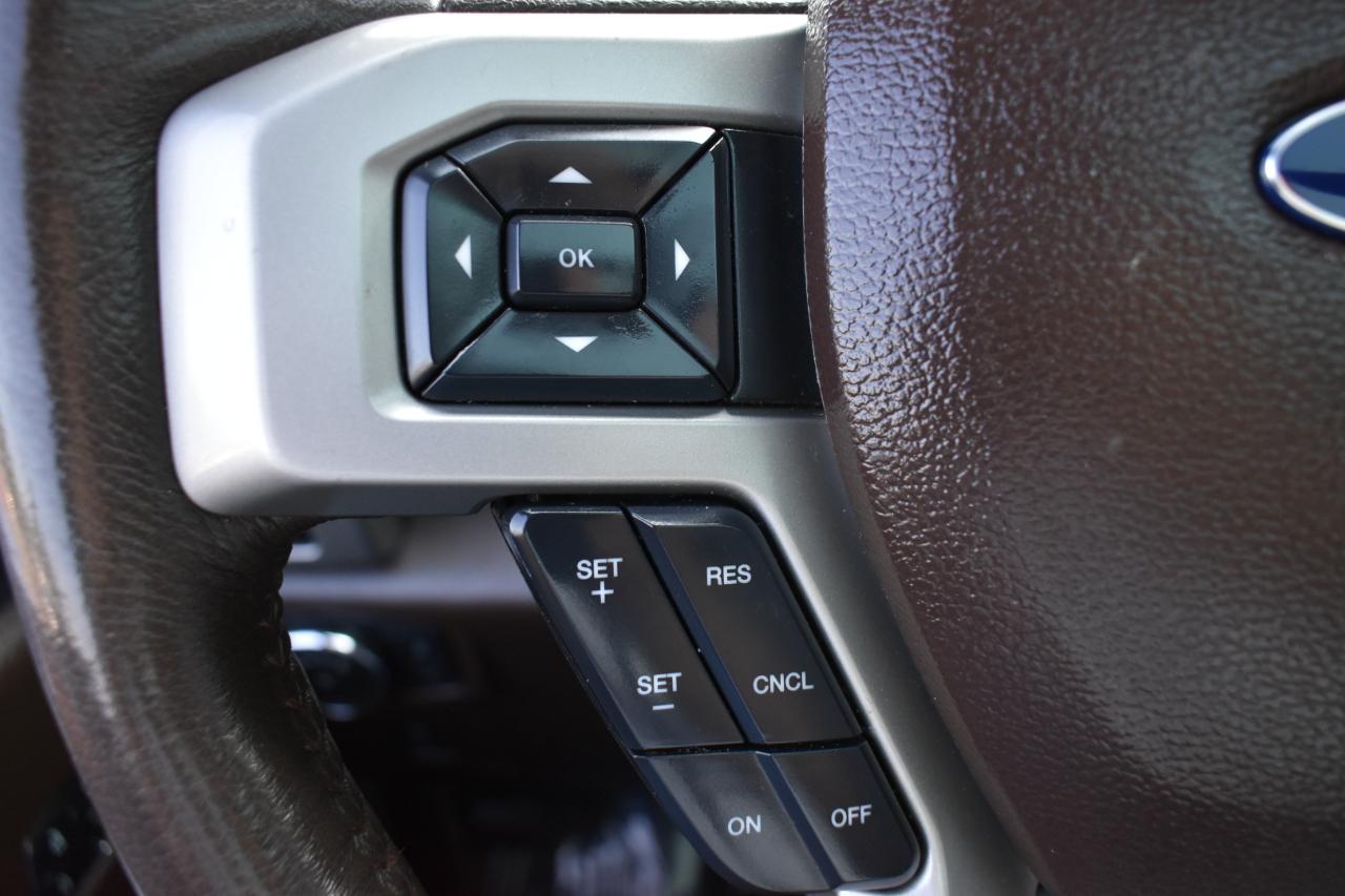 Ford F-150 King Ranch SuperCrew 4WD 2016