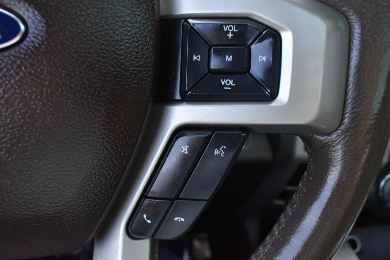 Ford F-150 King Ranch SuperCrew 4WD 2016