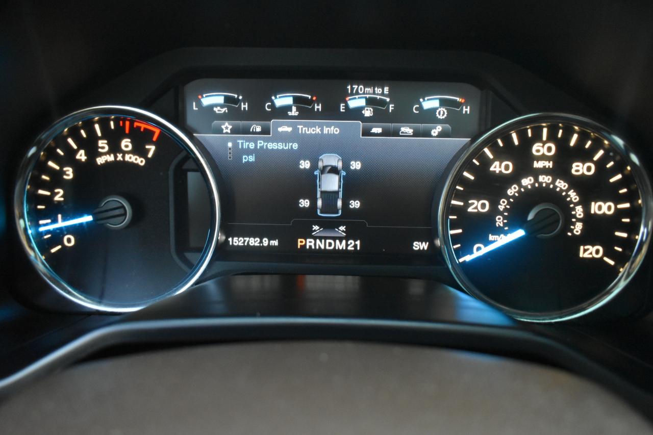 Ford F-150 King Ranch SuperCrew 4WD 2016