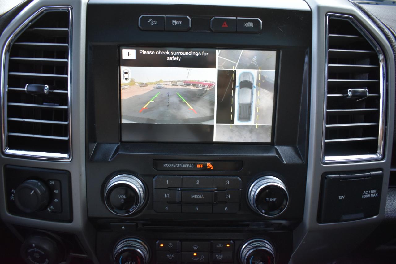 Ford F-150 King Ranch SuperCrew 4WD 2016