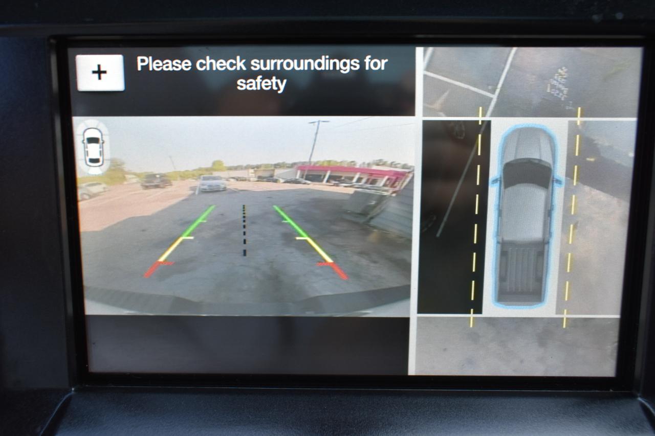 Ford F-150 King Ranch SuperCrew 4WD 2016