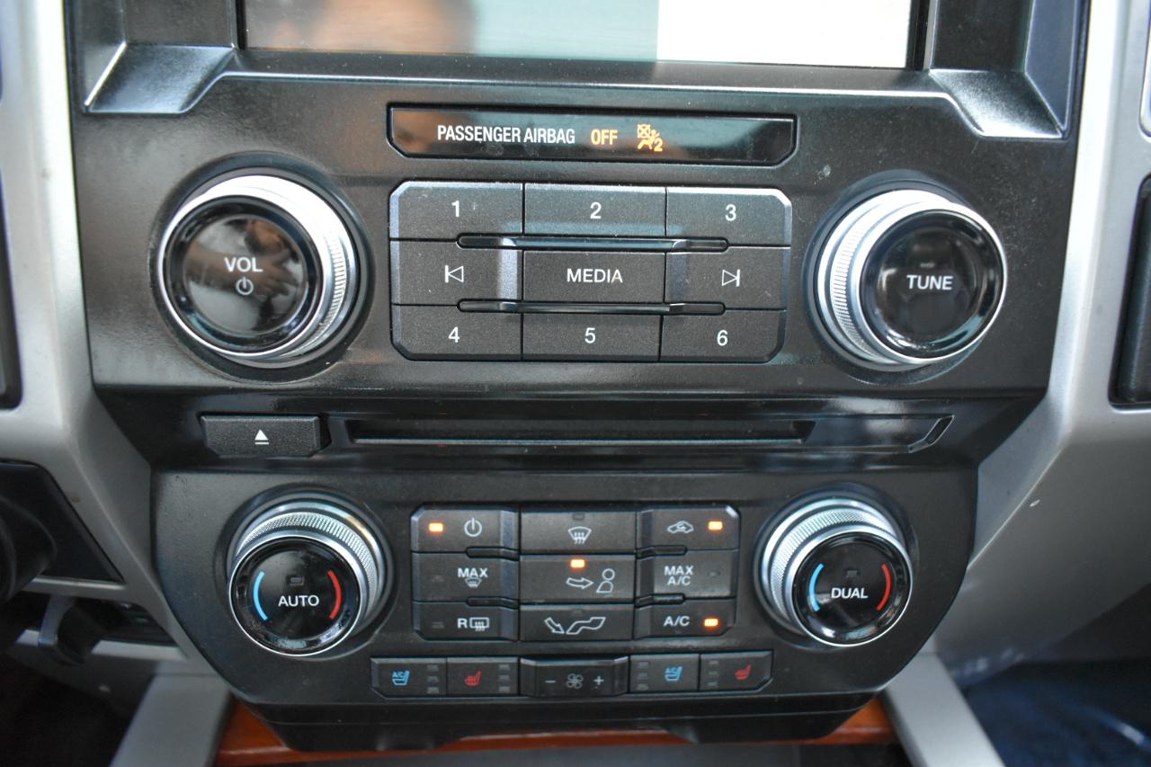 Ford F-150 King Ranch SuperCrew 4WD 2016