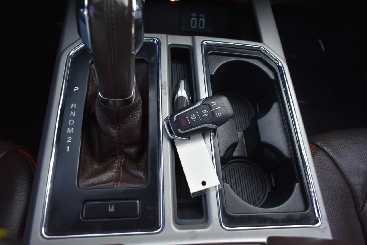 Ford F-150 King Ranch SuperCrew 4WD 2016