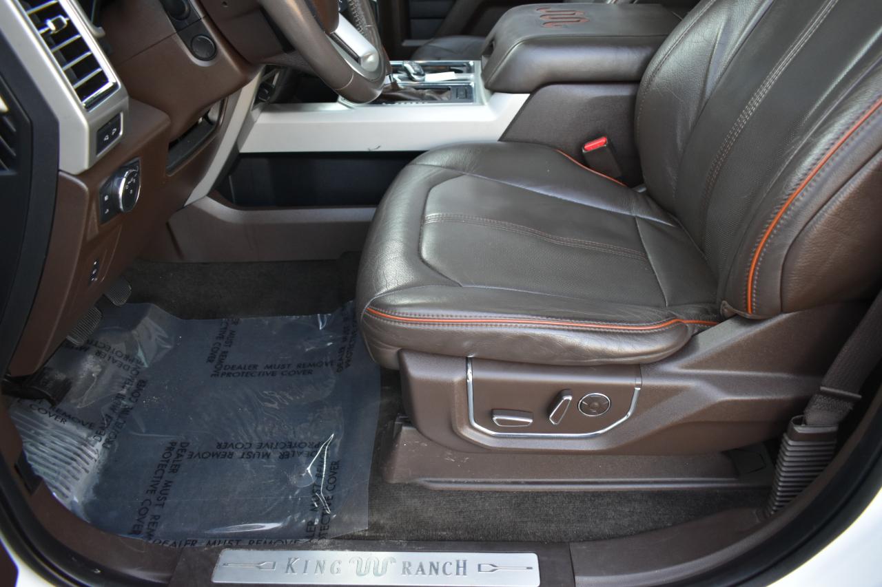 Ford F-150 King Ranch SuperCrew 4WD 2016