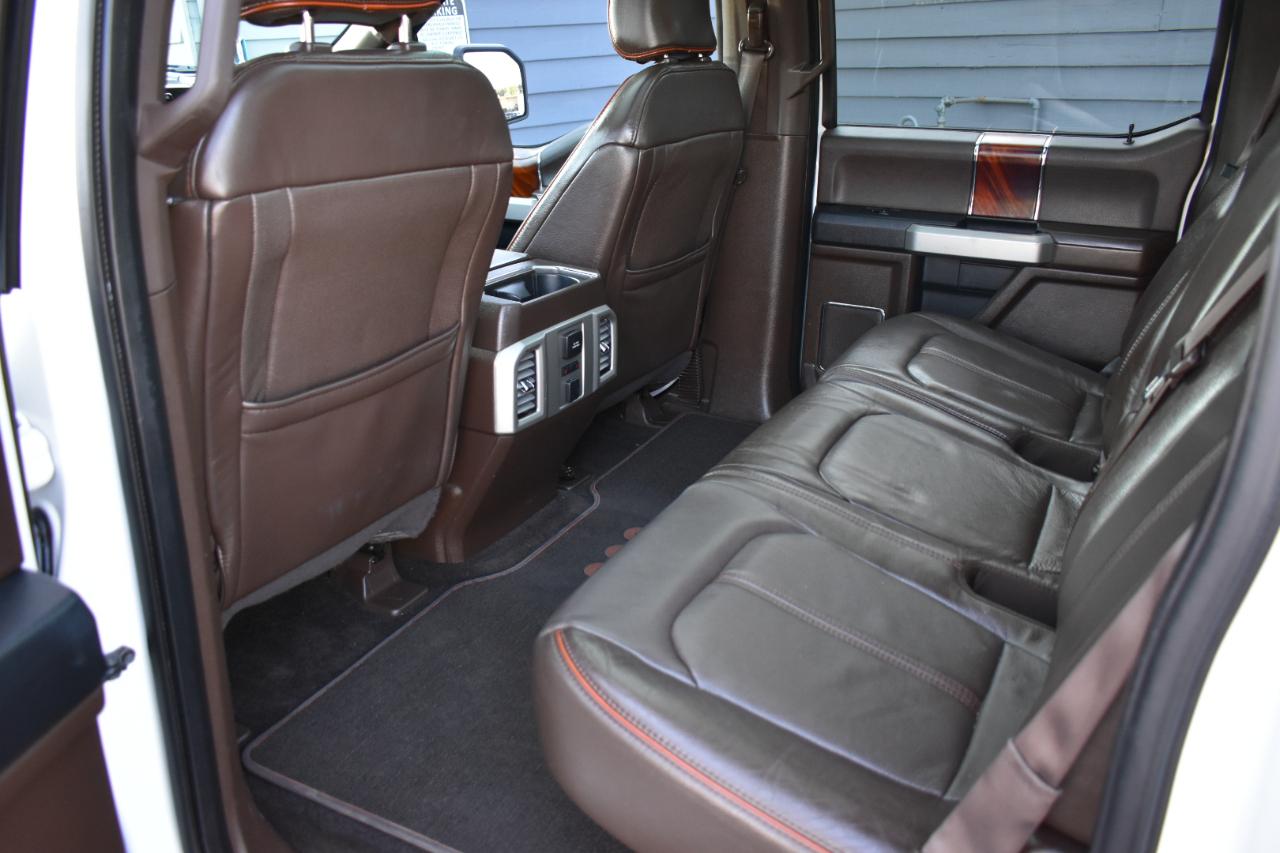 Ford F-150 King Ranch SuperCrew 4WD 2016