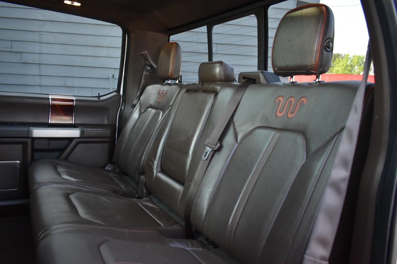 Ford F-150 King Ranch SuperCrew 4WD 2016