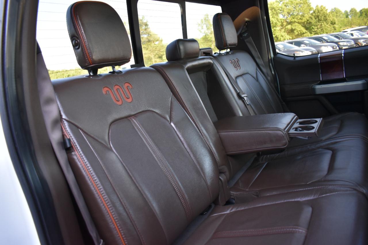 Ford F-150 King Ranch SuperCrew 4WD 2016