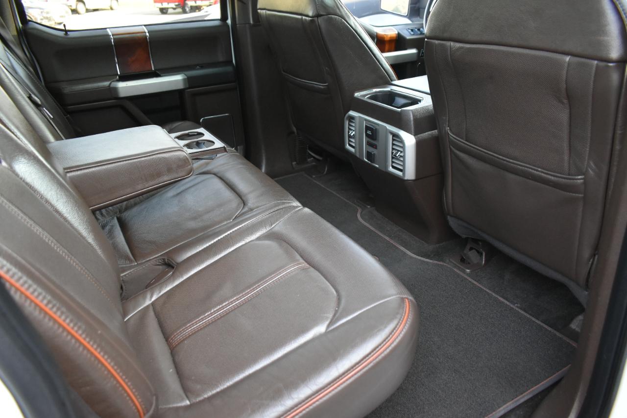 Ford F-150 King Ranch SuperCrew 4WD 2016