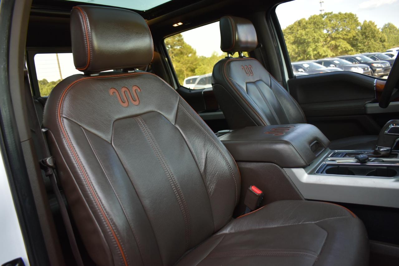 Ford F-150 King Ranch SuperCrew 4WD 2016