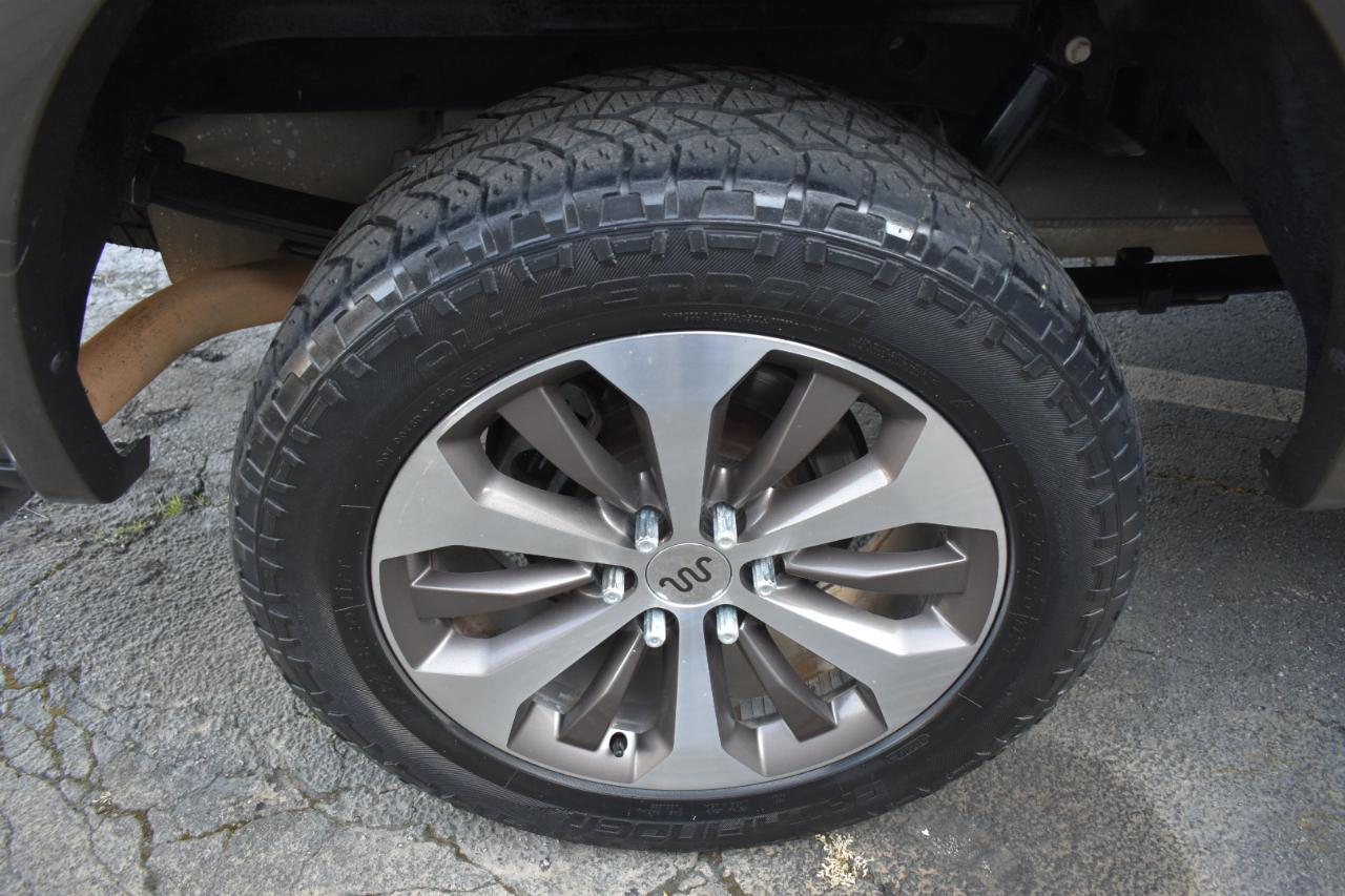 Ford F-150 King Ranch SuperCrew 4WD 2016