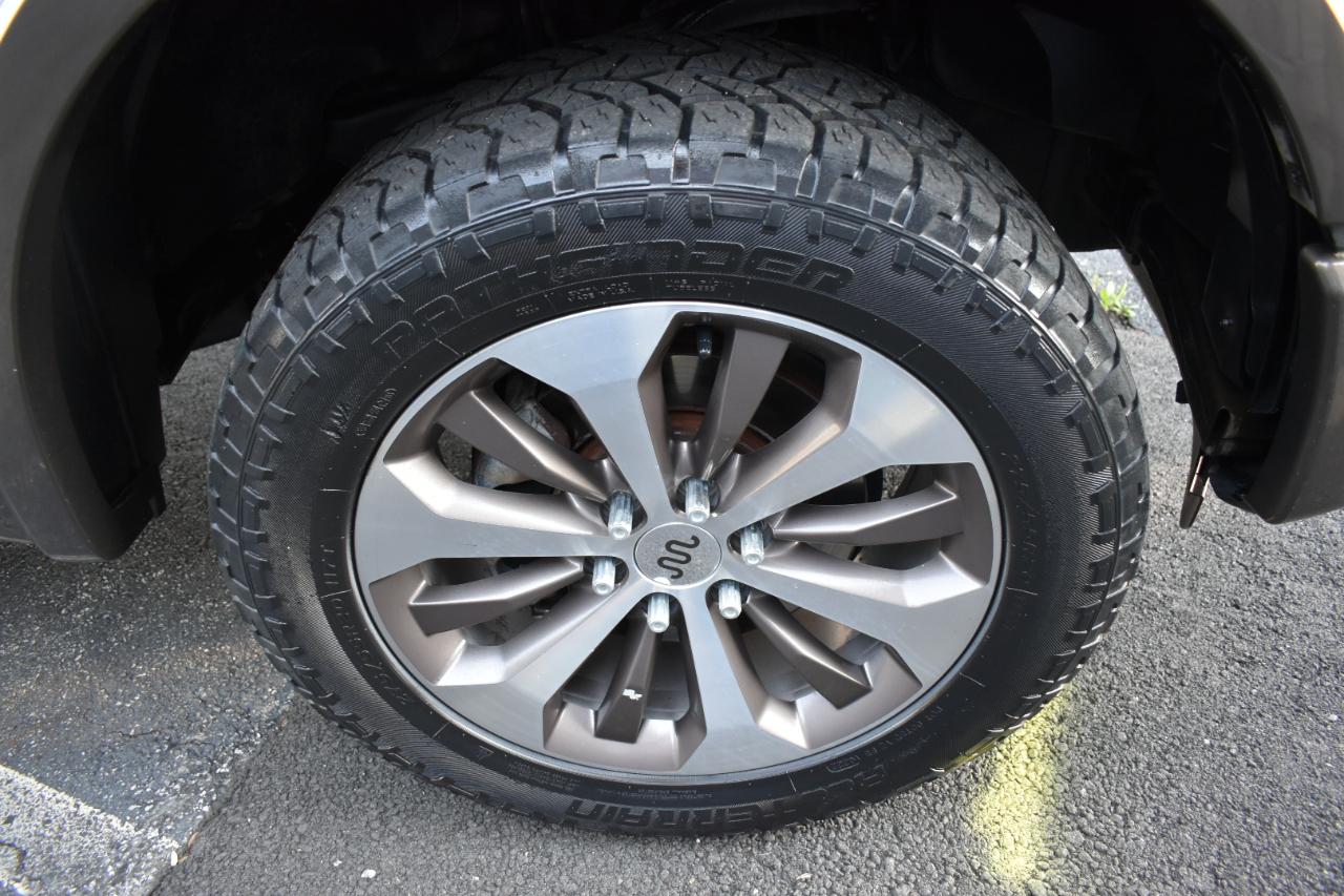 Ford F-150 King Ranch SuperCrew 4WD 2016