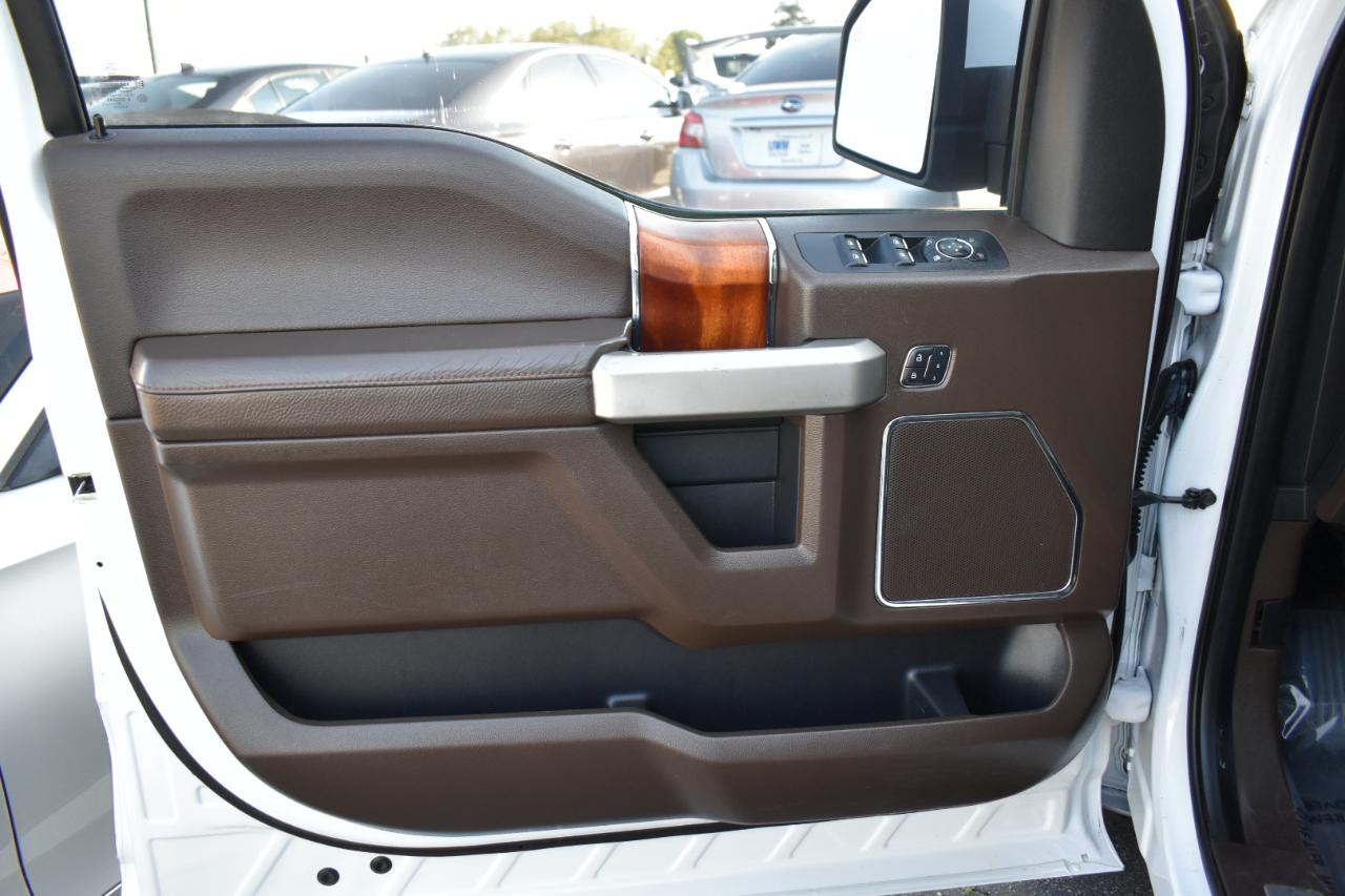 Ford F-150 King Ranch SuperCrew 4WD 2016