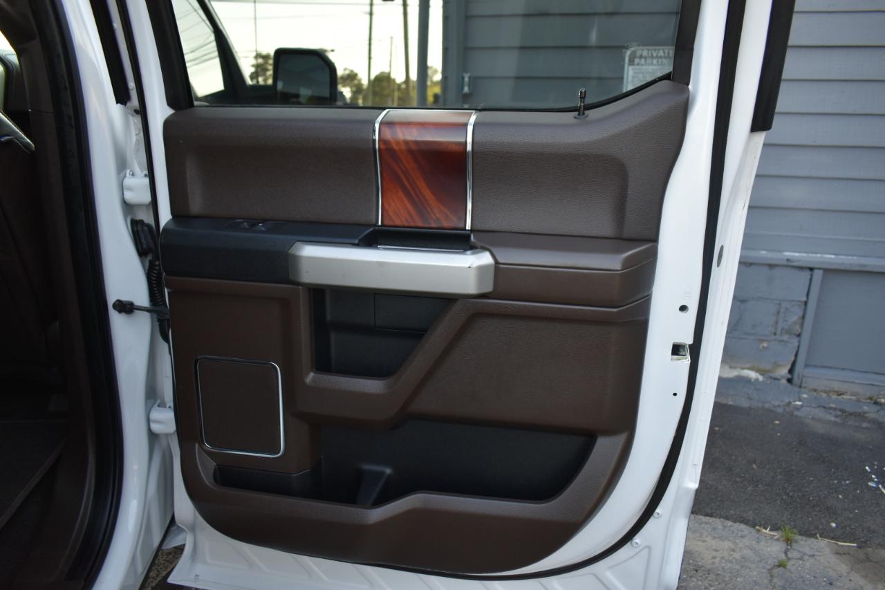 Ford F-150 King Ranch SuperCrew 4WD 2016