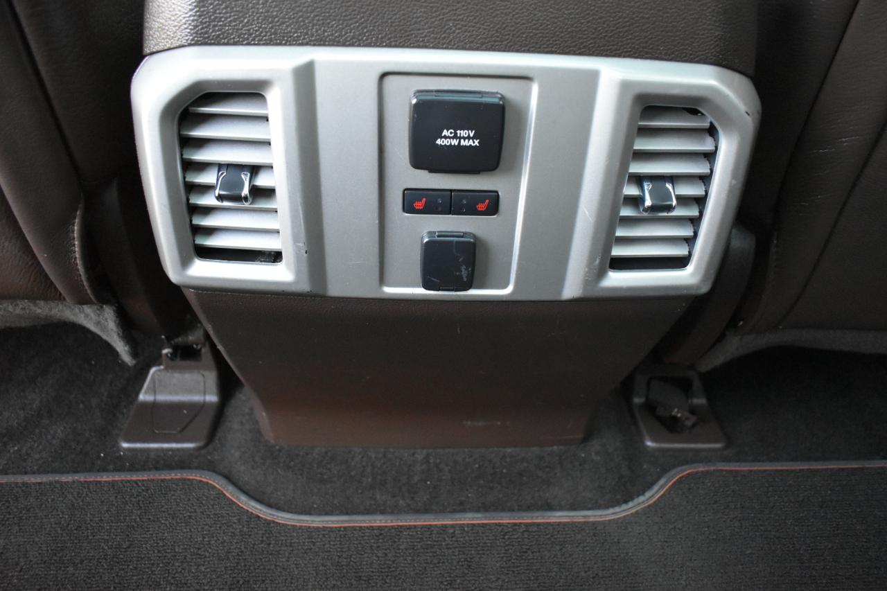 Ford F-150 King Ranch SuperCrew 4WD 2016