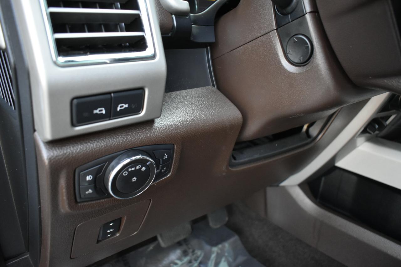 Ford F-150 King Ranch SuperCrew 4WD 2016