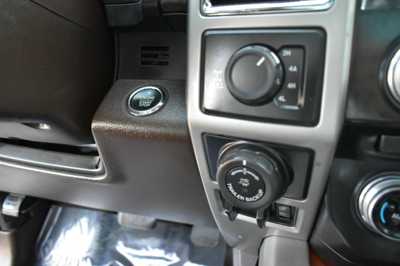 Ford F-150 King Ranch SuperCrew 4WD 2016